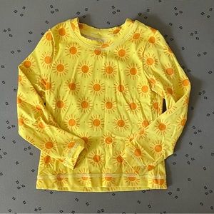 Hanna Andersson Sun Rashguard